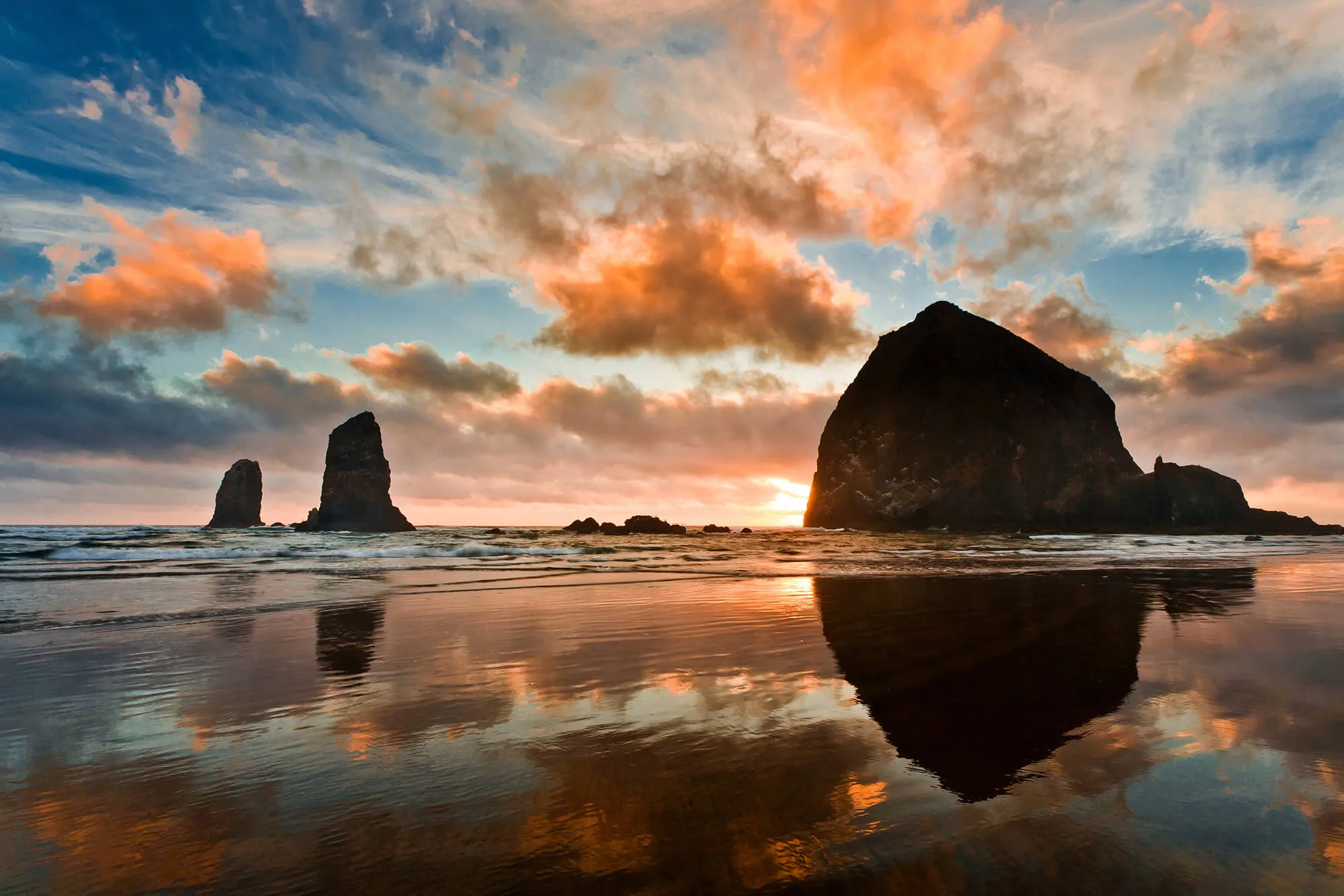 Haystack Rock